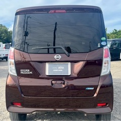 【支払総額16.8万円】h27年式デイズルークス車検令和8年2月機関良好 内外装良好 即日納車ok 自動ブレーキ付き お手頃ハイトワゴンの画像