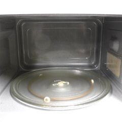 M0032 Panasonic パナソニック 電子レンジ NE-EH227-W 2015年製 50/60Hz兼用 一部動作確認済 中古現状渡しの画像
