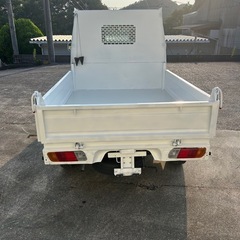 Mitsubishi minicab dump truck 2004 三菱ミニキャブダンプトラックの画像
