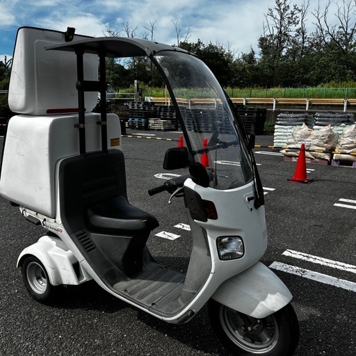 ジャイロキャノピー TA03 4スト