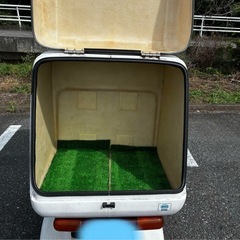 ジャイロキャノピー TA03 4ストの画像
