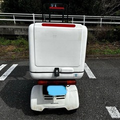 ジャイロキャノピー TA03 4ストの画像