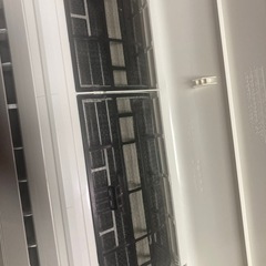 Panasonic  6畳 2018の画像
