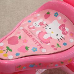 M&M ハローキティ 三輪車 G-2301の画像