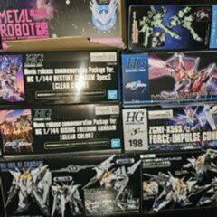 メタロボ　ガンプラの画像