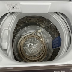 【ドリーム川西店御来店限定】パナソニック　洗濯機　NA-F70PB1  2020年製／クリーニング済み 【2125560000020046】の画像