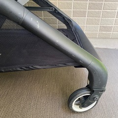 【決まりました】バガブー バタフライ B型ベビーカーの画像