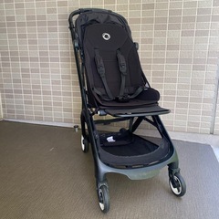 【決まりました】バガブー バタフライ B型ベビーカーの画像