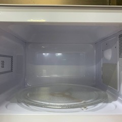 山善 電子レンジ  OB-R17TAの画像