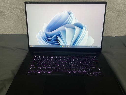 ノートパソコン Razer Blade 15 RTX 3070