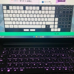 Razer Blade 15 RTX 3070の画像
