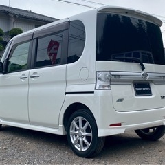 大人気‼️ターボ‼️ダイハツ　タントカスタムRS L375S 茨城阿見の画像