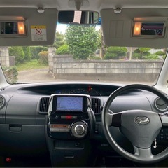 大人気‼️ターボ‼️ダイハツ　タントカスタムRS L375S 茨城阿見の画像