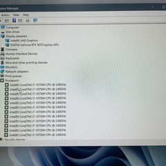 Razer Blade 15 RTX 3070の画像