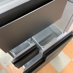 【ｼﾞｬﾝｸﾞﾙｼﾞｬﾝｸﾞﾙ金沢店】冷蔵庫 東芝 GR-V450GT 2023年製  ※当店6ヶ月保証の画像