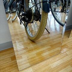 【リユースのサカイ八街店】★ジモティ割あり★ ミラー　姿見　クリーニング済　YJ6910の画像