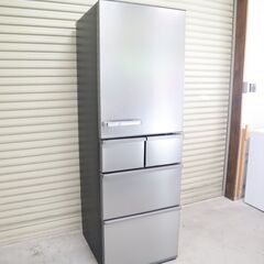 【試験済・未清掃】AQR-SV42H【個人・法人・副業歓迎】大型冷蔵庫