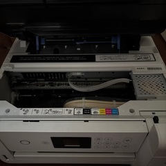 EPSON プリンター　ジャンク品の画像