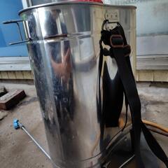 １７L  背負ステンレス噴霧器の画像