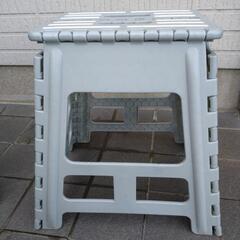 【中古】折りたたみ踏み台（中）の画像