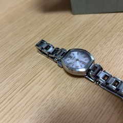 xCソーラー電波時計【動作確認済み】　の画像