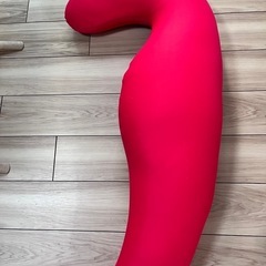 MOGU 抱き枕 妊婦用 腰サポート 横向き寝対応 ロング筒型 取り外して洗える 抱き枕・脚枕 高級感ギフトの画像