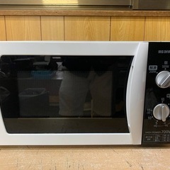 アイリスオーヤマ 電子レンジ  IMB-T171-5