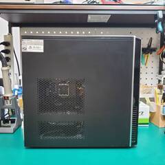 格安ゲーミングPC GTX1660SUPER/Corei7/メモリ16GB/240GB SSD/1TB HDD/Wi-Fi内蔵/すぐ使える/全国発送可の画像