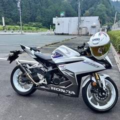 CBR250RR 2023 走行6000の画像