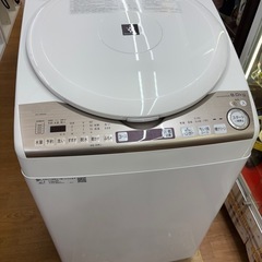 ☆ドリーム荒牧店☆☆ジモティー割引有☆ 8.0kg洗濯機/ｼｬｰ...
