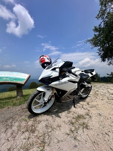 CBR250RR 2023 走行6000