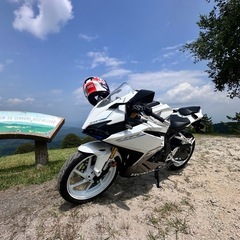 CBR250RR 2023 走行6000の画像