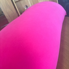 【ジモティー限定SALE】16500→13200円　Yogibo MAX ヨギボー マックス ビーズソファ ビーズクッション ソファ クッション シンプル おしゃれ インテリアの画像