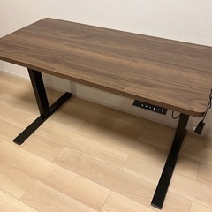 【済】電動昇降デスクFlexispot EF1