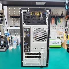 格安ゲーミングPC GTX1660SUPER/Corei7/メモリ16GB/240GB SSD/1TB HDD/Wi-Fi内蔵/すぐ使える/全国発送可の画像