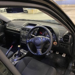 全国どこでも格安陸送！ 車トレード可！ アルテッツァ AS200 6MTの画像