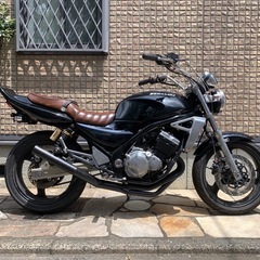 バリオス250 バリオス2の画像