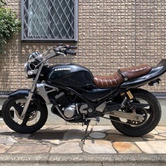 バリオス250 バリオス2の画像