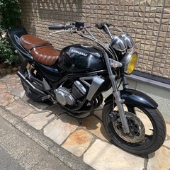 バリオス250 バリオス2の画像