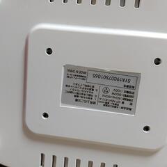 炊飯器（値段交渉あり）の画像