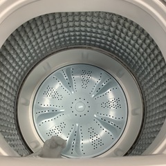 AQUA   アクア　洗濯機　AQR-S5P   2023年製  5㎏の画像