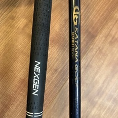 KATANA　アイアン７本セットの画像