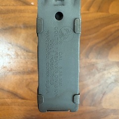 GHK AR15系 M16 / M4 ガスブローバック GBB 用 CO2マガジン  検)　SR25 M4 M4A1 CQB AR15 M16 SR16 SR47の画像