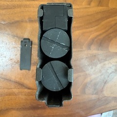 GHK AR15系 M16 / M4 ガスブローバック GBB 用 CO2マガジン  検)　SR25 M4 M4A1 CQB AR15 M16 SR16 SR47の画像
