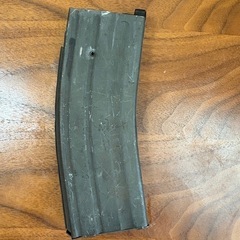 GHK AR15系 M16 / M4 ガスブローバック GBB 用 CO2マガジン  検)　SR25 M4 M4A1 CQB AR15 M16 SR16 SR47の画像