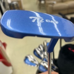 リユースのサカイ東金店 レディースゴルフクラブセット TJ13339の画像