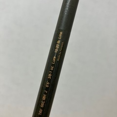 釣竿　ロッド  フェンウィック fenwick  テクナ　Techna AV チタニウム の画像