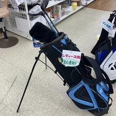 リユースのサカイ東金店 レディースゴルフクラブセット TJ13339の画像