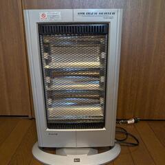ハロゲンヒーターPLM-H601（プラコム株式会社）