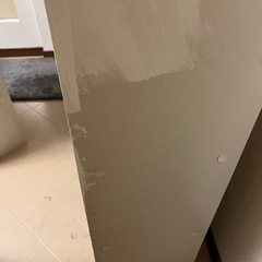 カラーボックス白2個セットの画像